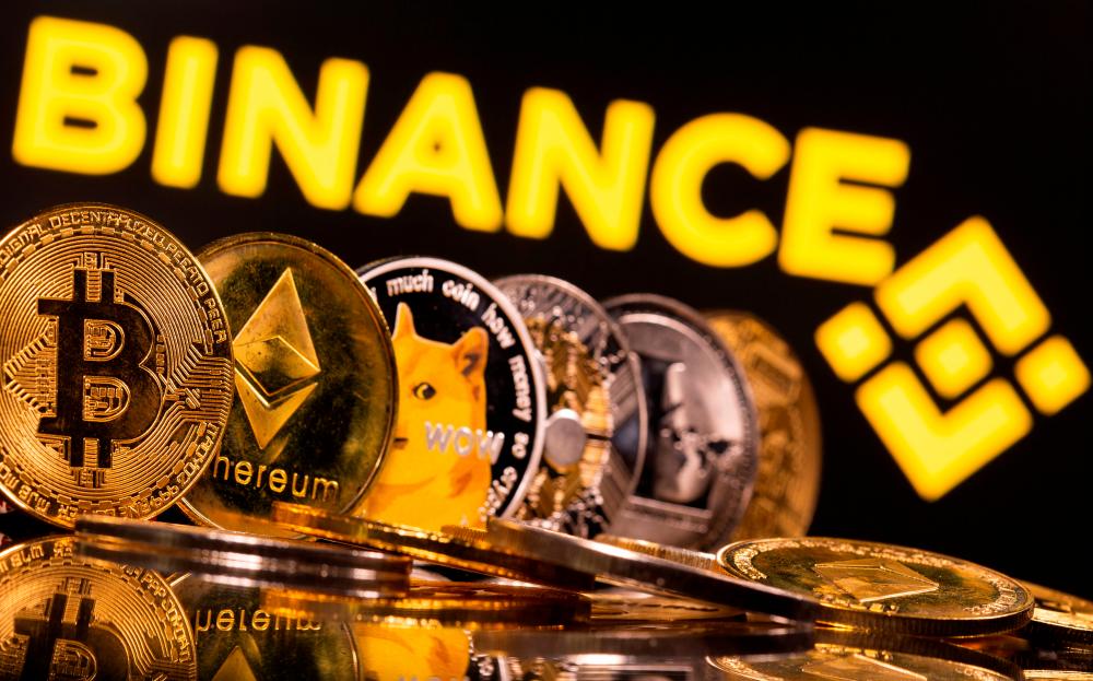 Binance, the world’s largest exchange, said it was hiring for 2,000 positions. – Reuterspix