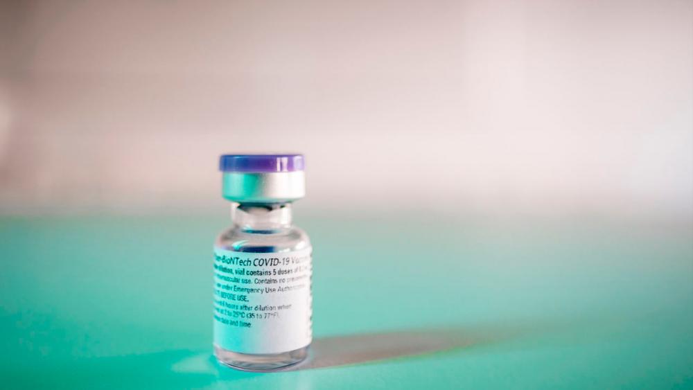Over 20 million get first dose of covid vaccine in UK