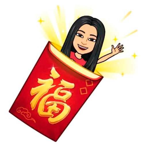 Carry on the CNY spirit with Snapchat’s festive Bitmoji and Lenses $!Carry on the CNY spirit with Snapchat’s festive Bitmoji and Lenses