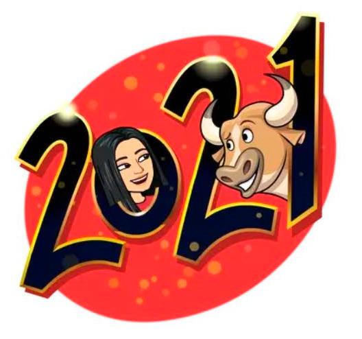 $!Carry on the CNY spirit with Snapchat’s festive Bitmoji and Lenses