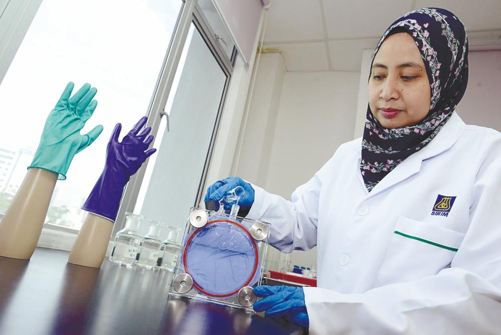 Sirim’s IBRC provides state-of-the-art facility for testing and offers an alternative for industries to get their products tested locally, thus saving costs and time.