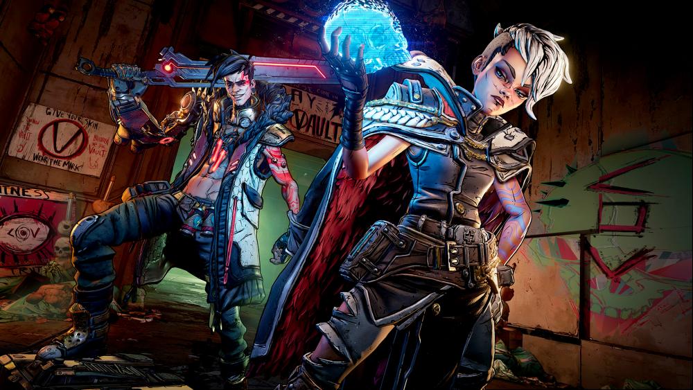 The PC version of ‘Borderlands 3’ is an Epic Games Store exclusive until April 2020, when it arrives on Steam. — AFP Relaxnews