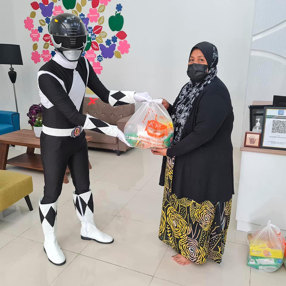 Kelantan cosplay group spreads #KitaJagaKita spirit like the heroes they are $!Kelantan cosplay group spreads #KitaJagaKita spirit like the heroes they are