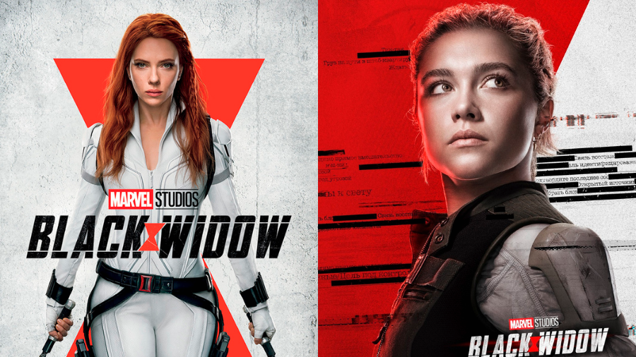 The cast of Black Widow share about filming intense action scenes together