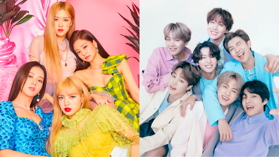 BTS Army shocked to receive BLACKPINK alerts