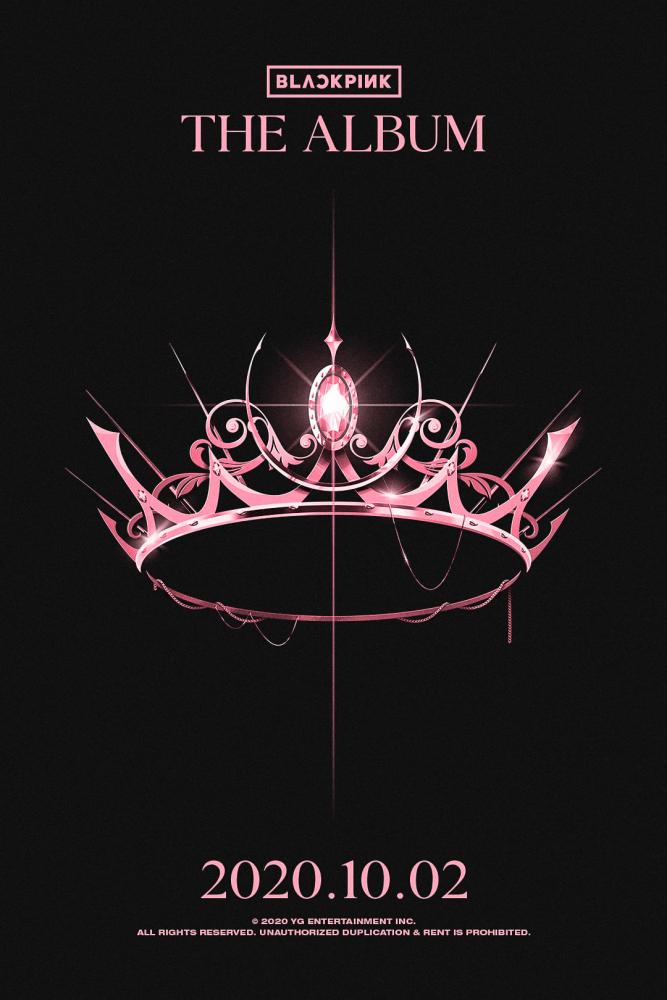BLACKPINK announces date for first full album
