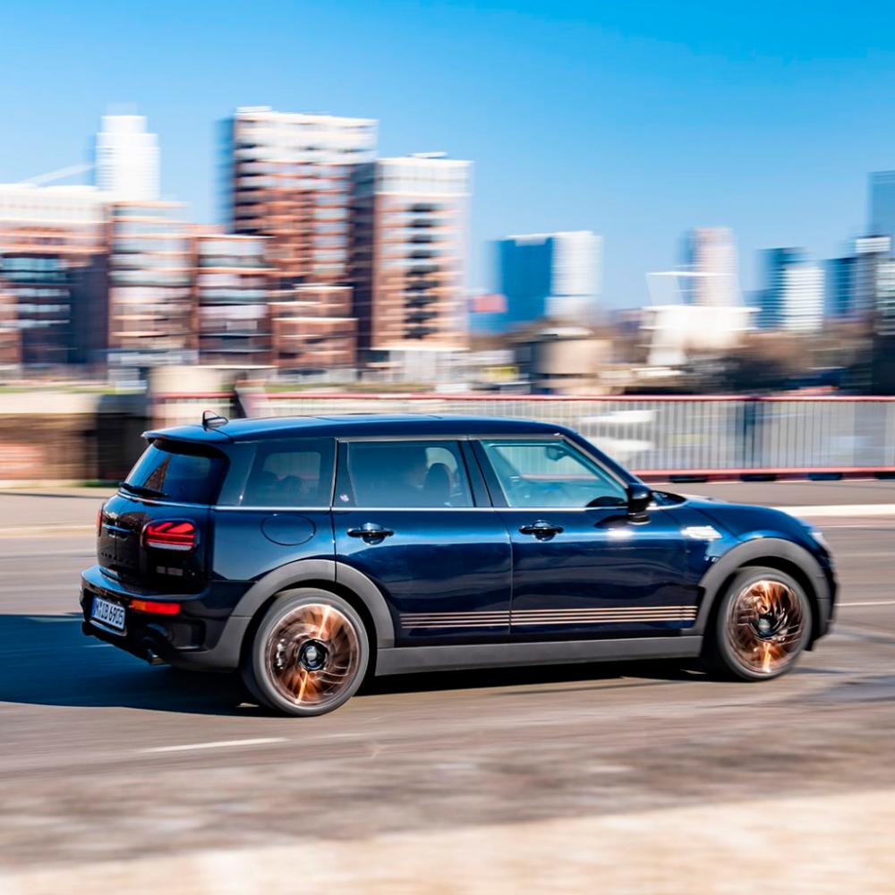 $!Limited-edition Mini Clubman Final Edition launched – RM319k