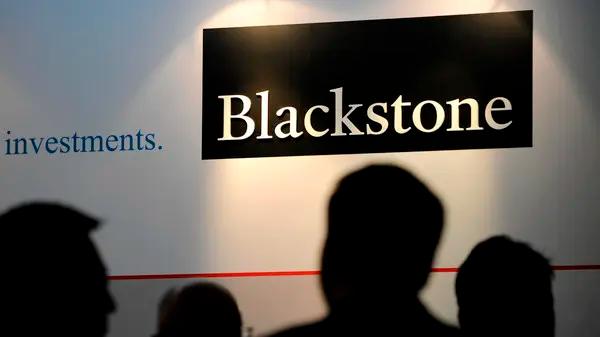 Blackstone achieved its US$1 trillion goal three years ahead of schedule. – AFPpic