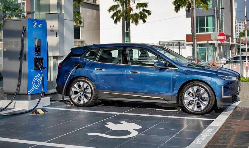 $!BMW Group Malaysia Continues To Grow Charging Network For Its EV Customers