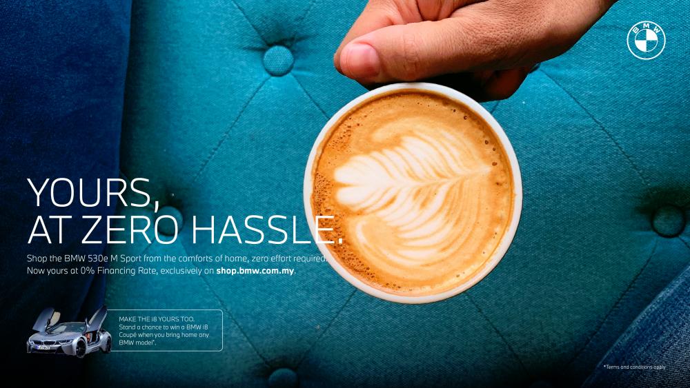BMW M’sia introduces BMW Shop Online, BMW Engage $!BMW M’sia introduces BMW Shop Online, BMW Engage