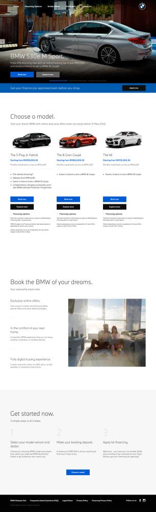 BMW M’sia introduces BMW Shop Online, BMW Engage $!BMW M’sia introduces BMW Shop Online, BMW Engage