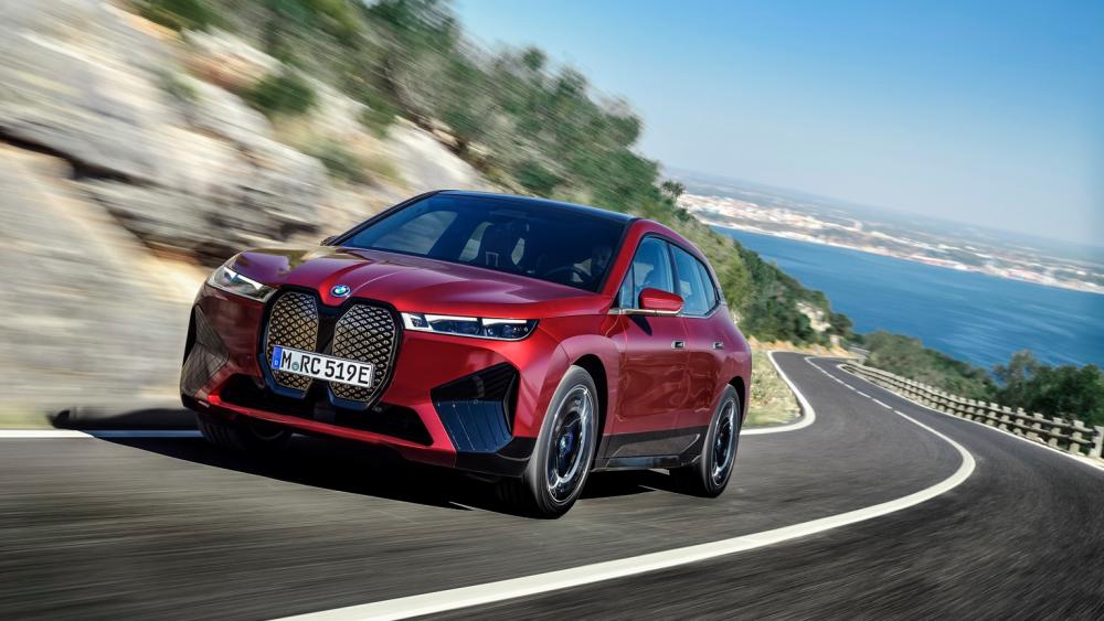BMW Malaysia Introduces The First All-Electric BMW iX M60 – RM612,430! $!BMW Malaysia Introduces The First All-Electric BMW iX M60 – RM612,430!