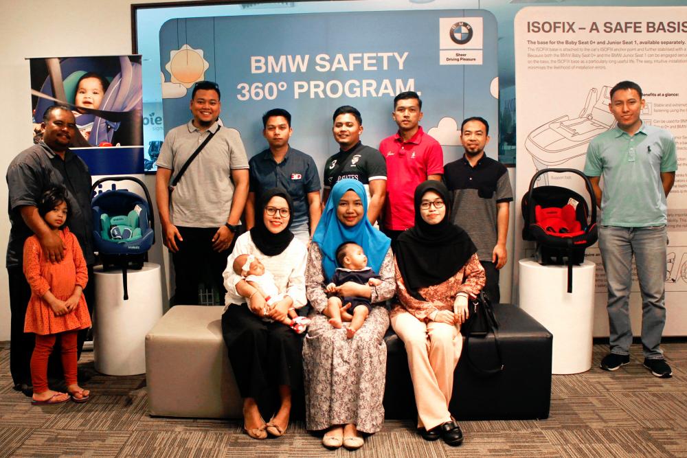 More support for programme needed – BMW Malaysia