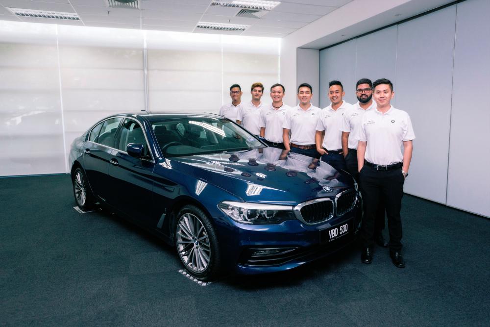 BMW Malaysia has ‘Product Geniuses’ now