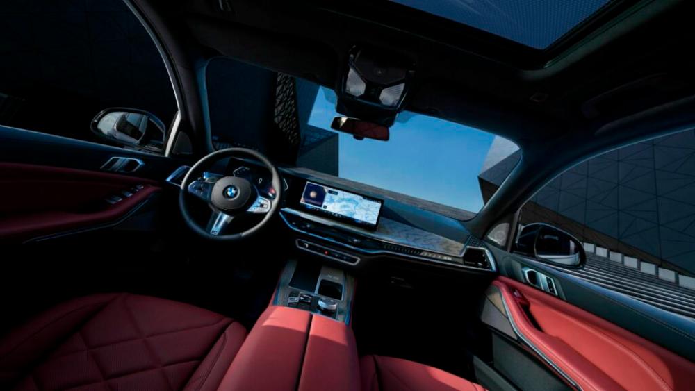 $!BMW X5 Li Facelift For China Gets More Legroom