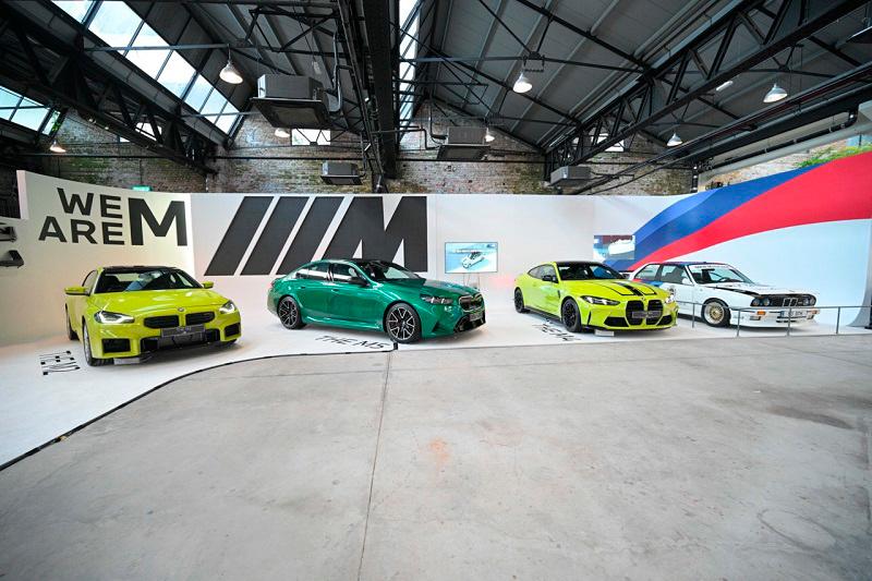 BMW M Commits to Performance Amid Tougher Euro 7 Emissions Standards $!BMW M Commits to Performance Amid Tougher Euro 7 Emissions Standards
