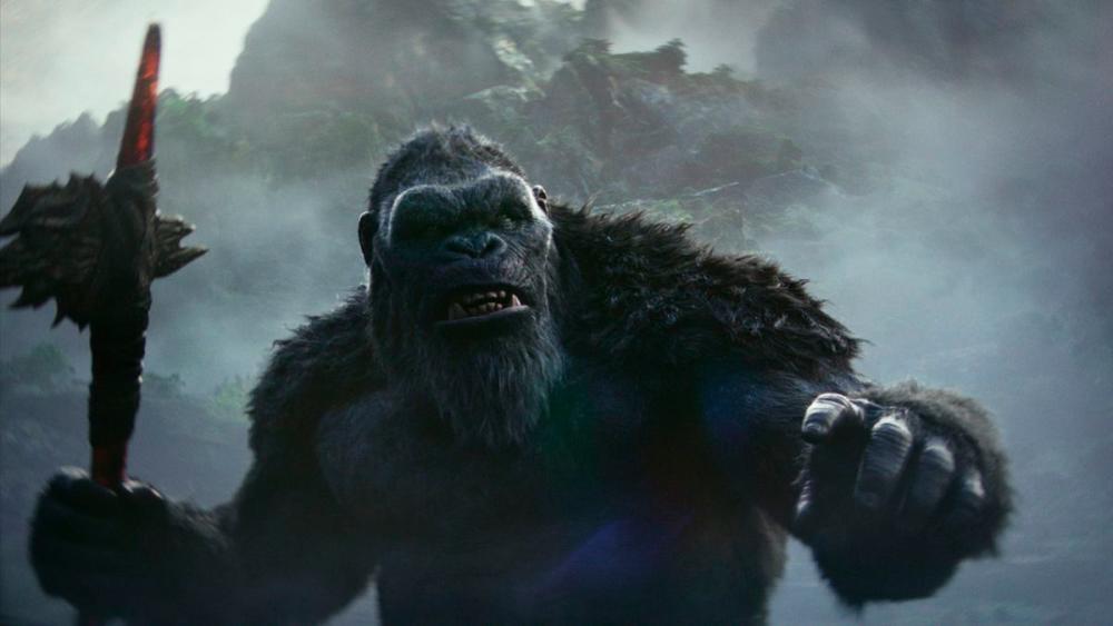 Monster team-up teased in trailer. – Warner Bros.