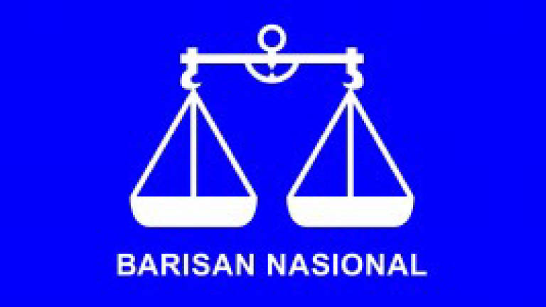 BN to hold meeting on Tanjung Piai by-election candidate
