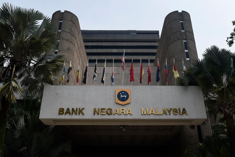 BNM international reserves dip 0.8% to US$103.1 billion as at August 15