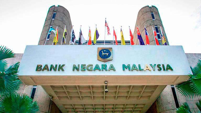 M’sia’s official reserve assets at US$109.02 bln as at end-June