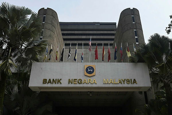 Bank Negara keeps key interest rate at 3%, warns of downside risks from trade spat