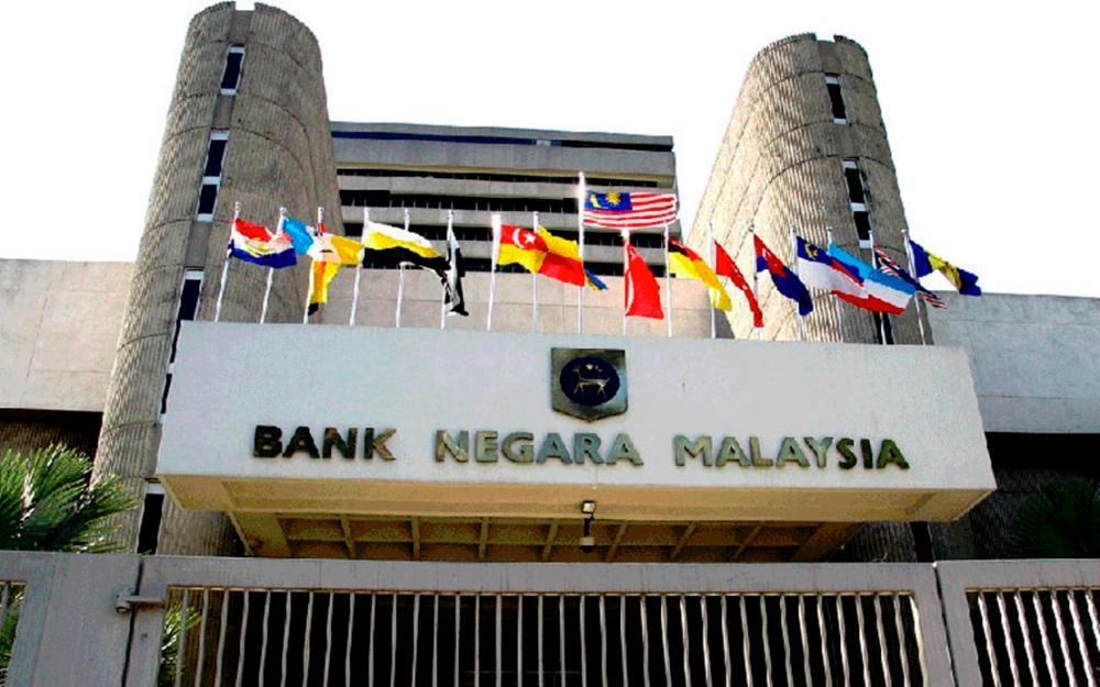 Bank Negara Malaysia says it does not engage in foreign currency options vis-à-vis the ringgit. – Bernamapic