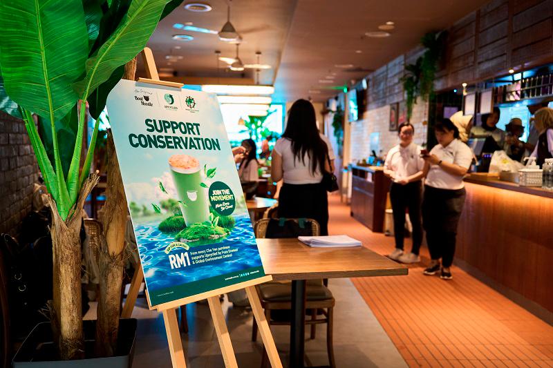 $!All proceeds from Boat Noodles’s event will go to supporting environmental conservation efforts.