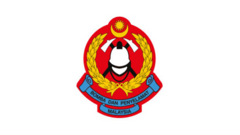 Seramai 668 anggota bomba Terengganu bertugas sepanjang Aidilfitri