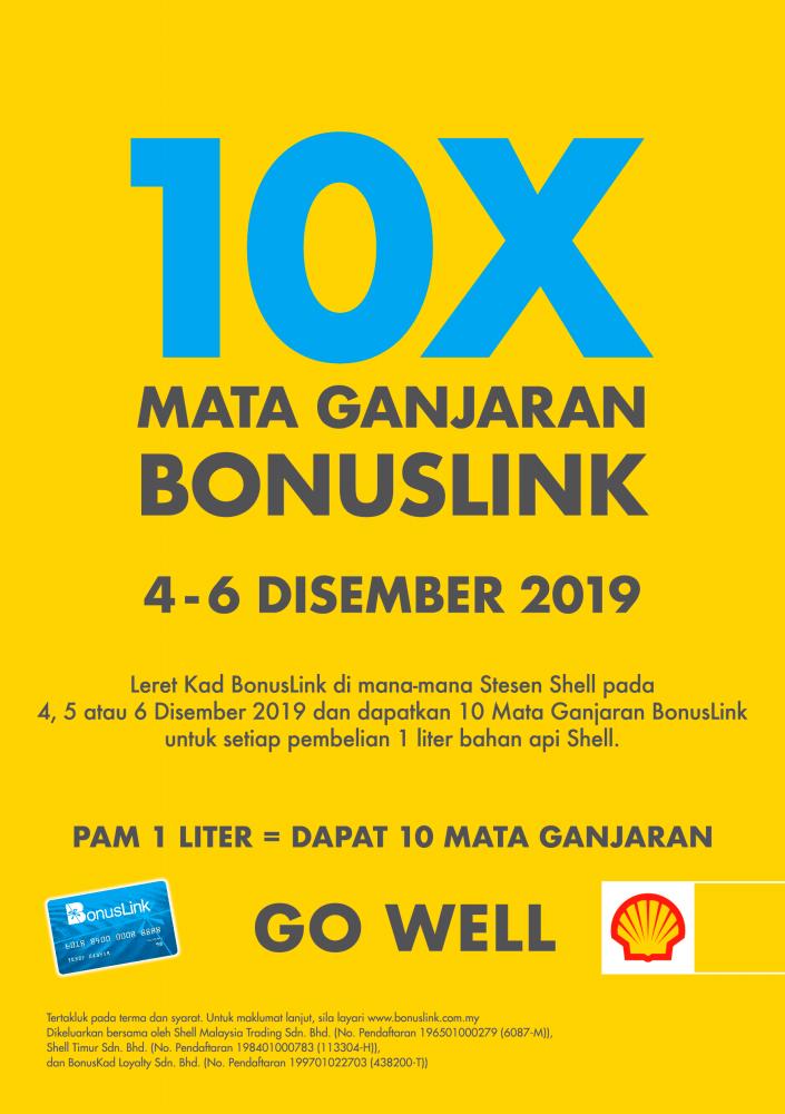 $!Want an extra RM20,000 from Shell?