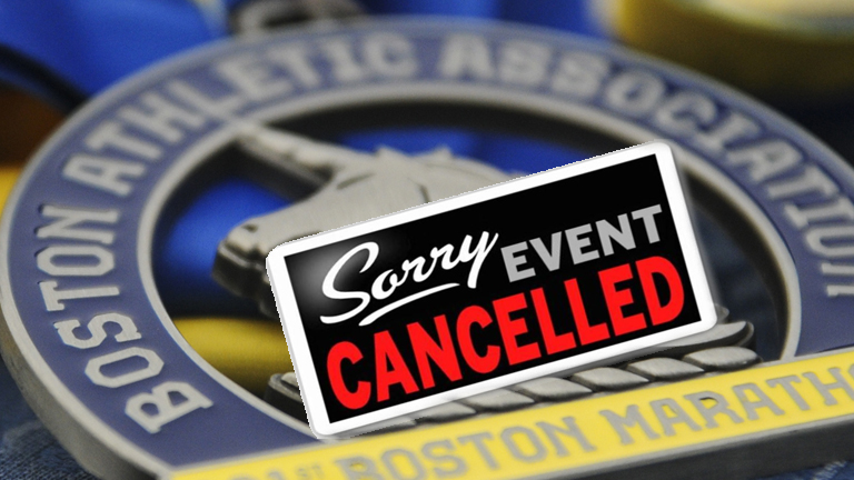 ‘Rescheduled Boston Marathon now cancelled’