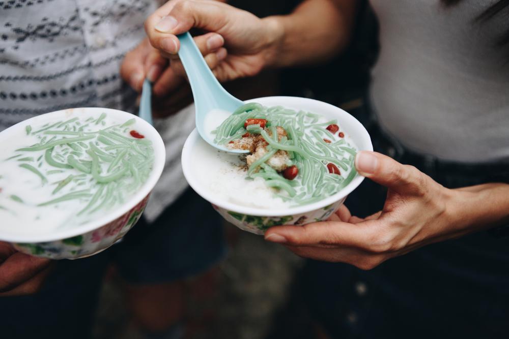 $!Cendol is the go-to dessert for Malaysians looking to cool down. – PICS FROM FREEPIK