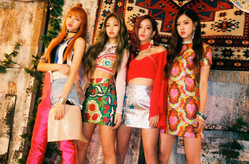 BLACKPINK will be performing in KL as part of their Born Pink world tour. – Twitter
