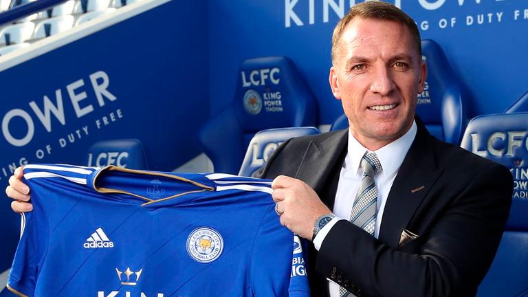 Leicester still have ‘work to do’ to finish in top four, says Rodgers