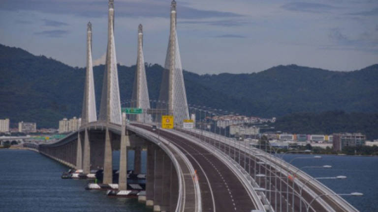 PLUS advises Penang Bridge users to ensure sufficient TNG card balance