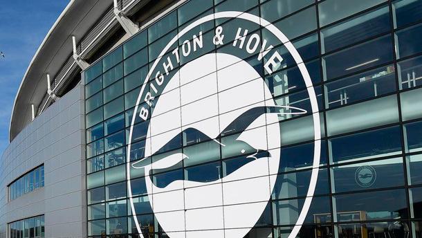 Brighton 'move forward' from Maupay incident