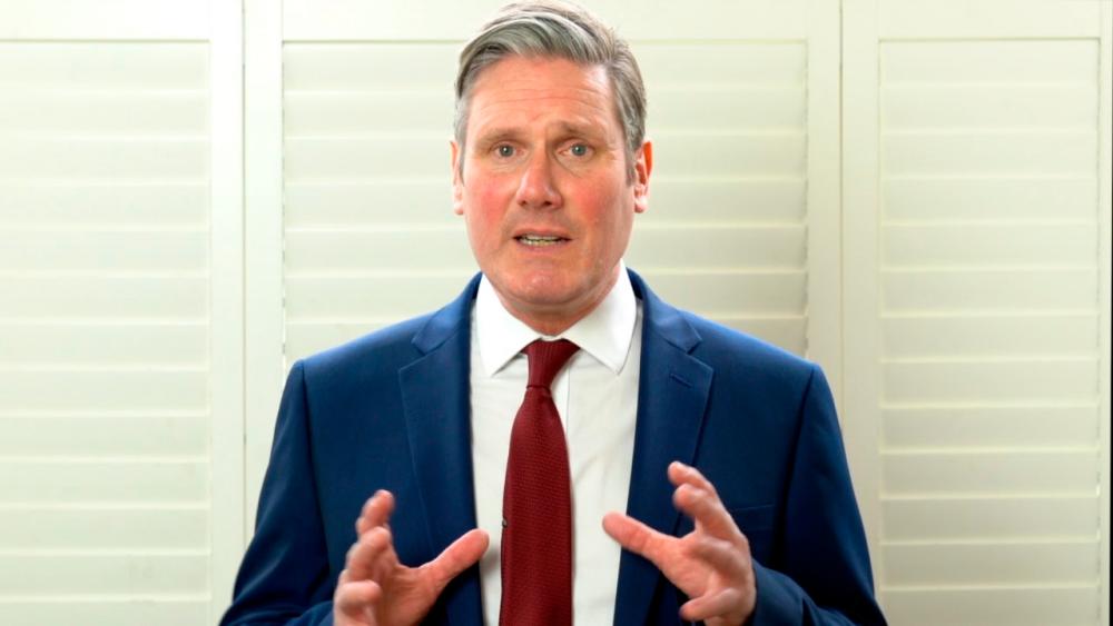 Keir Starmer elected new UK Labour leader: party