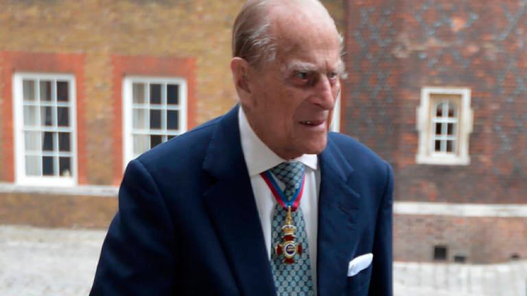 World leaders pay tribute to Prince Philip