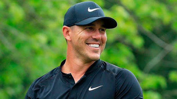 (video) Johnson leads PGA Championship but Koepka looms ahead of final day