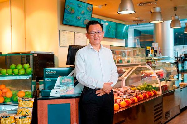 Pua said the group aims to reach 60 to 70 cafes within the next two years through both corporate-owned outlets and new franchise partners. – AMIRUL SYAFIQ/THESUN