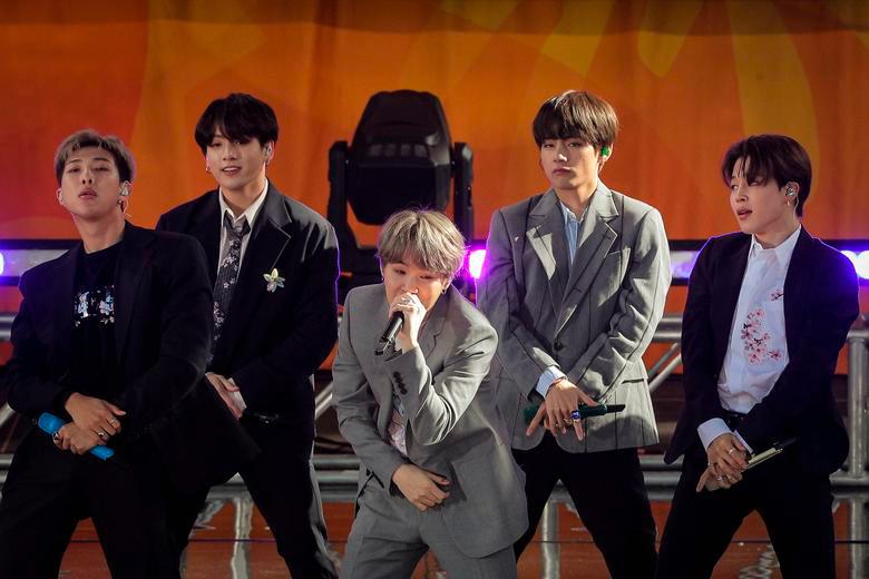 BTS Law passed in South Korea allows Kpop stars to defer military enlistment