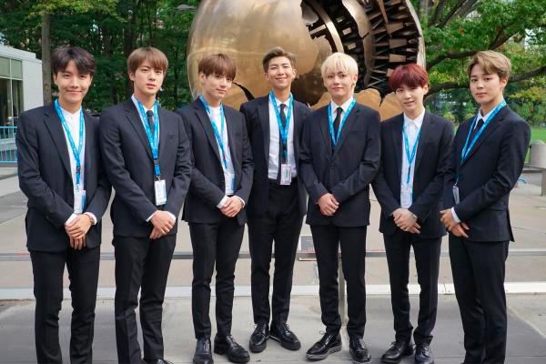 How BTS members care for one another despite busy schedules