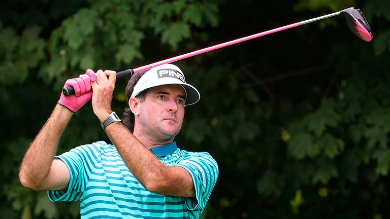 Hurricane-hit hometown in Bubba’s thoughts at US Open