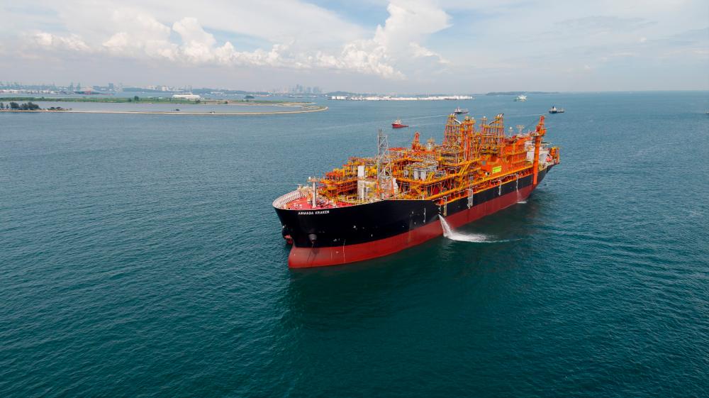 Bumi Armada sells Armada Perdana FSPO for US 40m