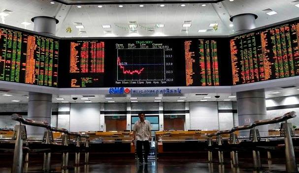 Trading activity surged across all categories, says MIDF Amanah Investment Bank. – Bernama filepic