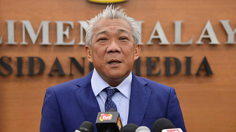 Perbicaraan kes rasuah Bung Mokhtar dan isteri bersambung 29 april