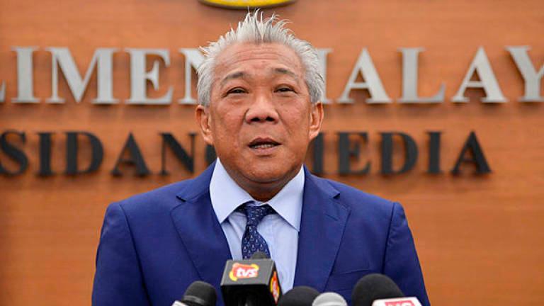 Assembly dissolution best way to resolve Sabah political crisis – Bung Moktar