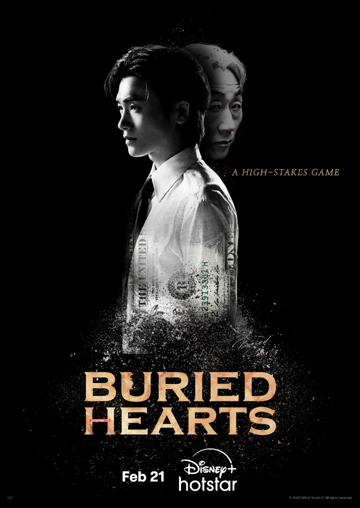 Buried Hearts offers fresh perspectives on familiar tropes of political intrigue and revenge. – PICS FROM DISNEY+ HOTSTAR