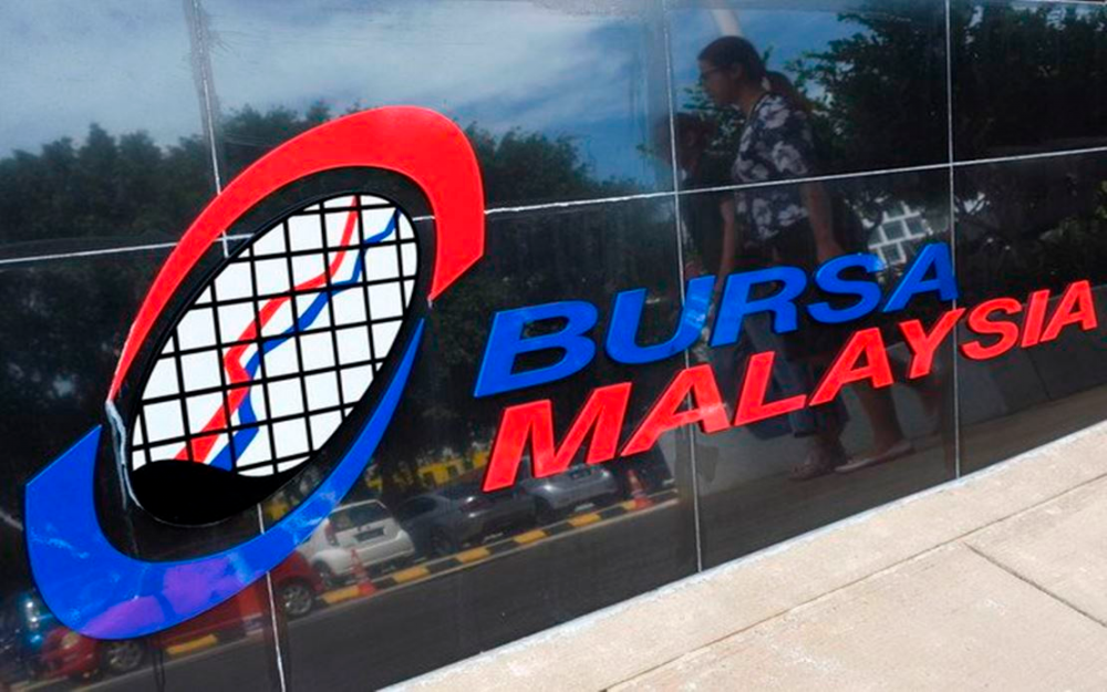 Foreign net selling of RM380.8m on Bursa Malaysia last week