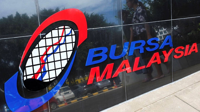 Foreign funds net buyers on Bursa for third week