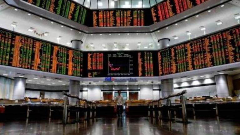 Foreign selling on Bursa remains high at RM1.19b last week